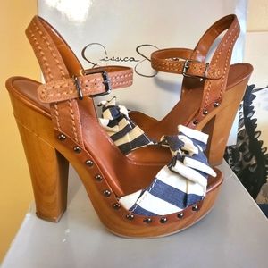 Jessica Simpson Terrii Sandals